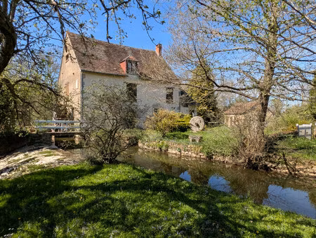 moulin à vendre à montgivray (36400) - indre