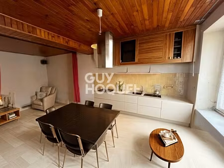 maison à vendre à saint alban de roche - à rénover