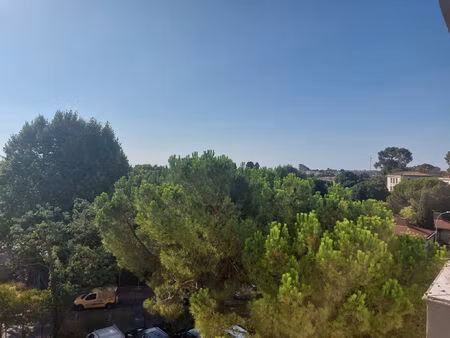 location appartement 2 pièces 55 m² à montpellier (34090)