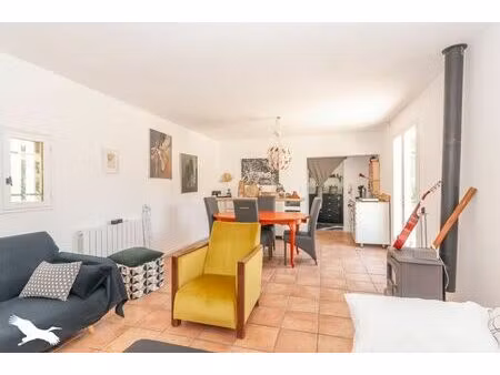 vente maison 3 pièces 76 m² bessan (34550)