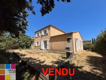 vente maison 5 pièces 125 m² portiragnes (34420)