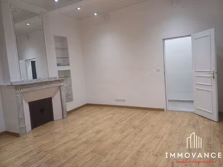 appartement à vendre lunel