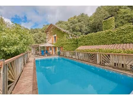 maison lisle ancien moulin 271 m²