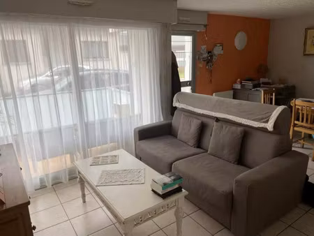 vente appartement 2 pièces 38m2 merlimont 62155 - 177990 € - surface privée
