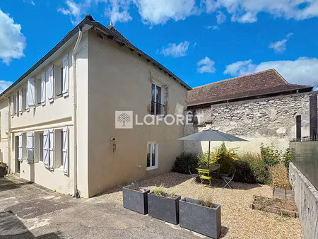 vente maison 4 pièces 126m2 orthez 64300 - 199900 € - surface privée