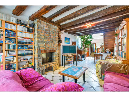 charmante maison à vendre à moins de 10 minutes de verneuil l'étang