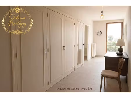 vente maison 4 pièces 115 m² azay-le-rideau (37190)