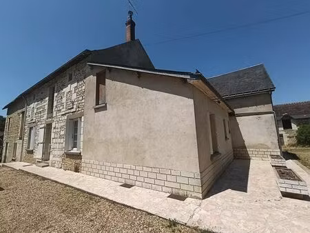 vente maison 5 pièces 115 m² luzé (37120)