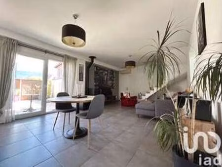 vente maison à crolles (38920) : à vendre / 88m² crolles