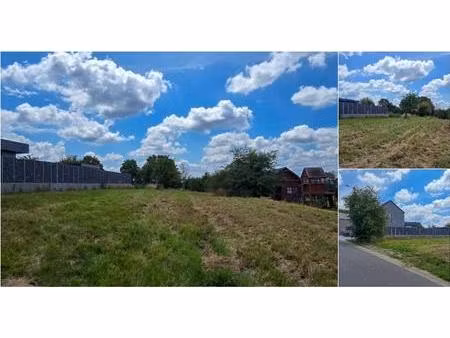 terrain à vendre à rue du poteau 38 nassogne (vbd08951)