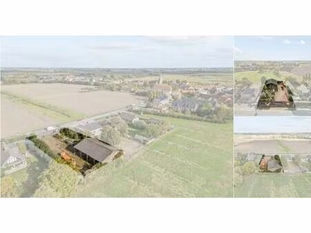 surface industrielle à vendre à nieuwpoortstraat 17 pervijze (rbu05835)