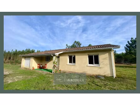 vente maison 5 pièces 85 m² sore (40430)