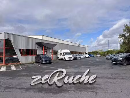 location bureaux et commerces à grentheville (14540) : à louer / 10250m² grentheville
