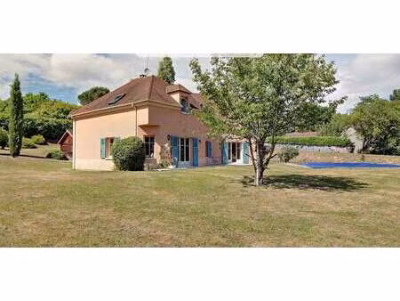 maison avec piscine et terrasse chambourcy (78)