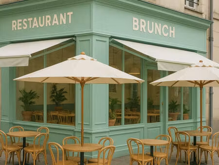 vente commerce 2 pièces 75 m² nantes (44000)