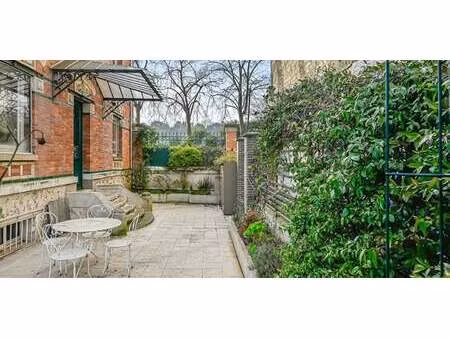 maison contemporaine avec jardin et terrasse paris 14ᵉ (75)