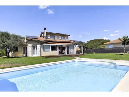 vente maison 4 pièces 145 m² à aucamville (31140)  455 000 €
