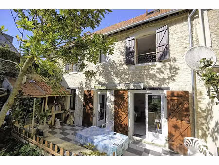 vente maison 7 pièces 160 m² à saint-aubin-sur-mer (14750)  483 000 €