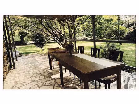 vente maison 7 pièces 220 m² à saint-senoux (35580)  395 000 €