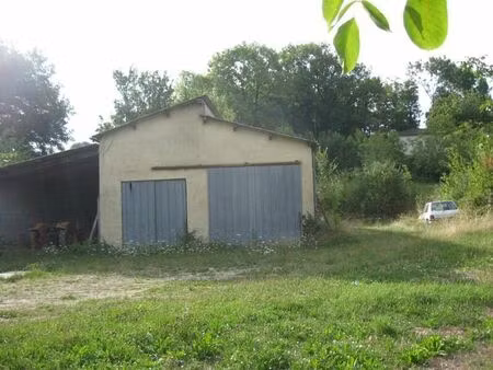 vente terrain 2000 m² alvignac (46500)