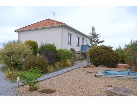 vente maison 6 pièces 145 m² mauges-sur-loire (49410)
