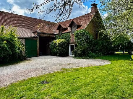 maison ancienne rénovée