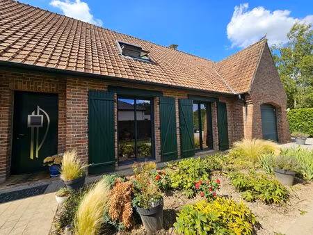 maison semi plain pied