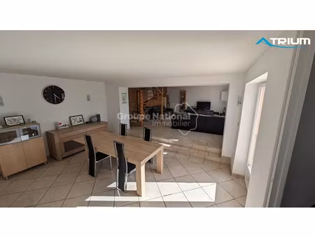 vente maison 7 pièces 162 m² à sainte-euphemie (01600)  495 000 €