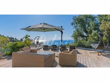 villa avec piscine et terrasse les issambres (83)