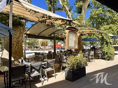 fonds de commerce restaurant