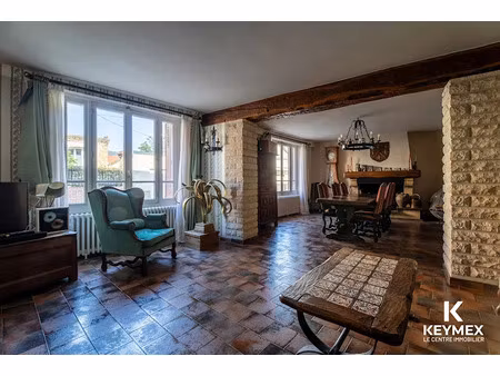 vente appartement 7 pièces 177 m² à triel-sur-seine (78510)  589 000 €