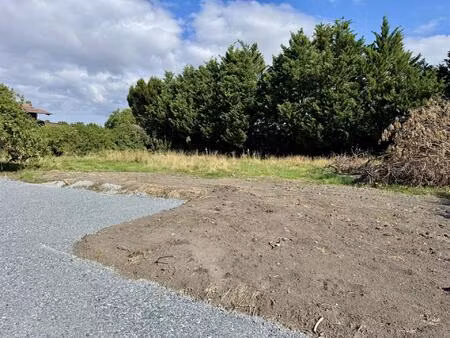 terrain à bâtir 685 m² malintrat