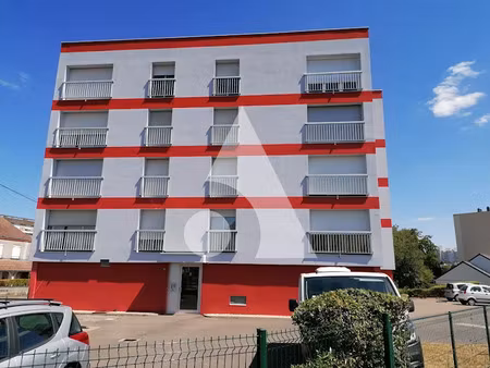 vente appartement 3 pièces 63.11 m² à montceau-les-mines (71300)  63 000 €