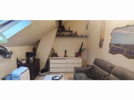 vente appartement 2 pièces 31.3 m² à dourdan (91410)  96 000 €