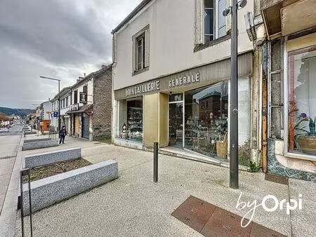vente maison 2 pièces 135 m² saint-éloy-les-mines (63700)