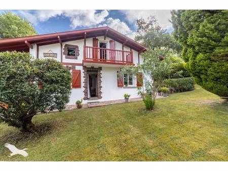 vente maison 5 pièces 139 m² saint-pierre-d’irube (64990)
