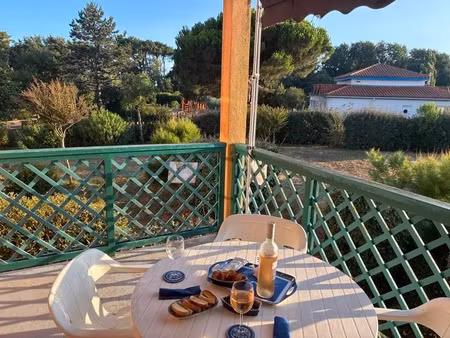 vente appartement 2 pièces 31 m² à talmont-saint-hilaire (85440)  114 030 €