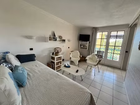 vente appartement 2 pièces 31 m² à talmont-saint-hilaire (85440)  119 460 €