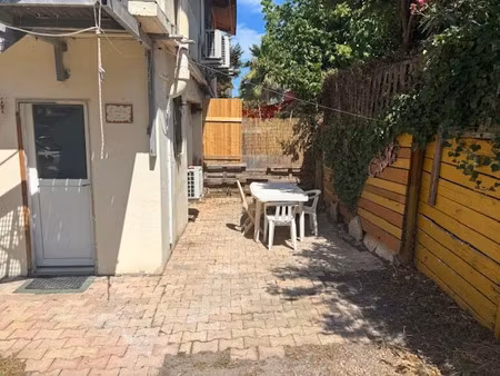 vente appartement 3 pièces 35 m² à frontignan (34110)  159 900 €