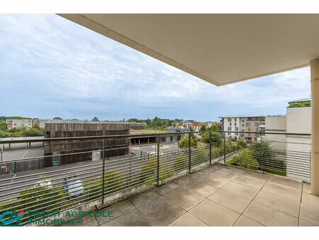 appartement guyancourt 2 pièce(s) 50.21 m2
