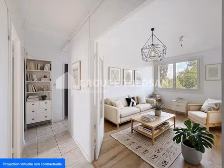 vente appartement 3 pièces 55 m² à montauban (82000)  121 000 €