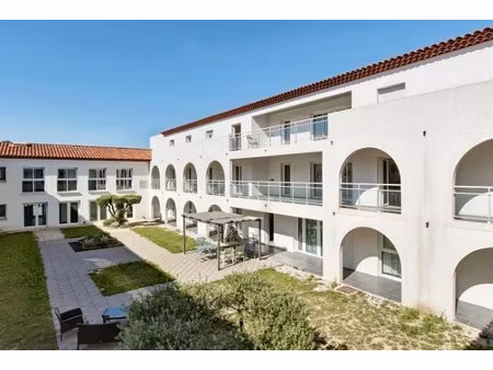 vente appartement 1 pièce 21 m² à saint-victoret (13730)  158 000 €