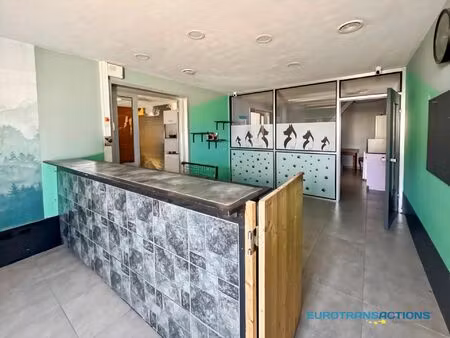 vente commerce 3 pièces 70 m² schweighouse-sur-moder (67590)