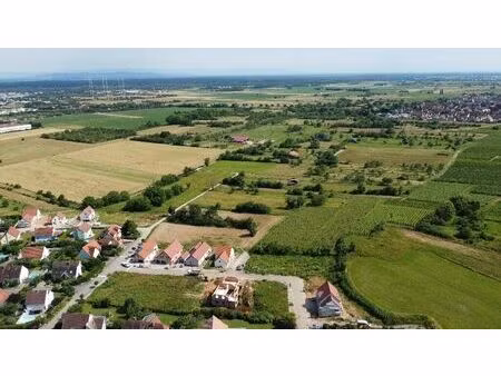 vente terrain 578 m² châtenois (67730)