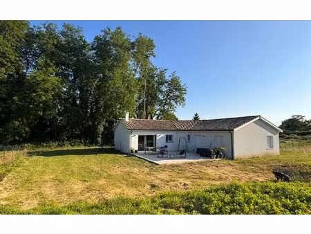 maison saint-cricq-villeneuve 145 m² t-6 à vendre  285 000 €