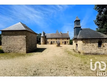vente manoir 10 pièces