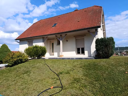vente maison 6 pièces 126 m² noidans-lès-vesoul (70000)