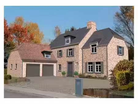 maison à vendre avec garage et 3 chambres   momignies (vbd09323)