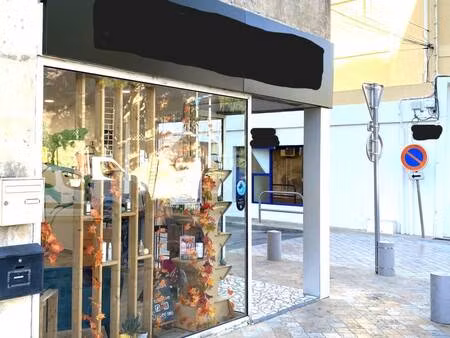 local commercial à vendre