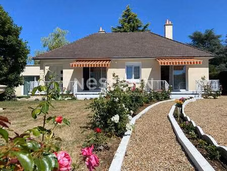 vente maison à chateau-du-loir (72500) : à vendre / 104m² chateau-du-loir